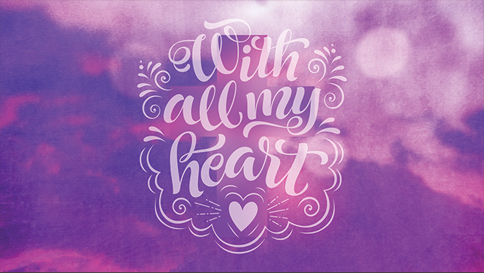 With all my Heart - Pt.9 (Audio)